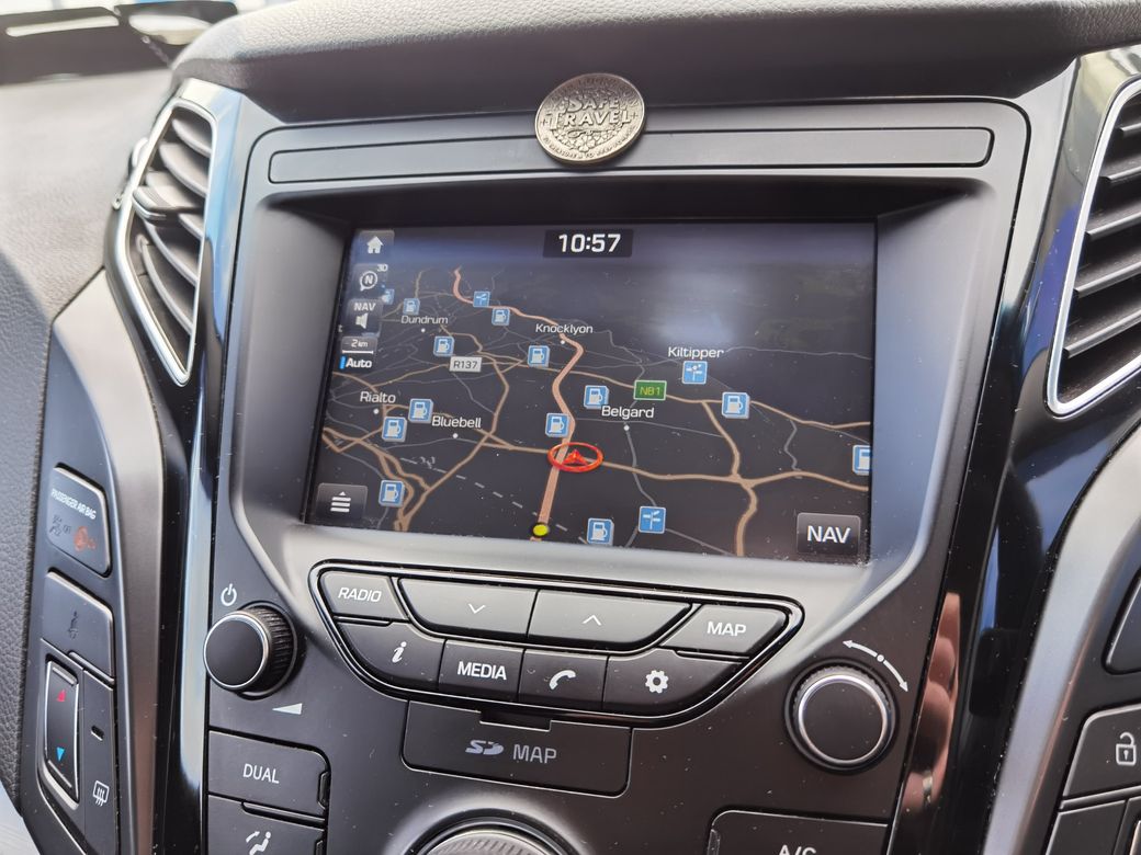 2017 Hyundai i40