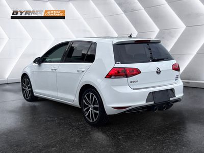 2015 Volkswagen Golf