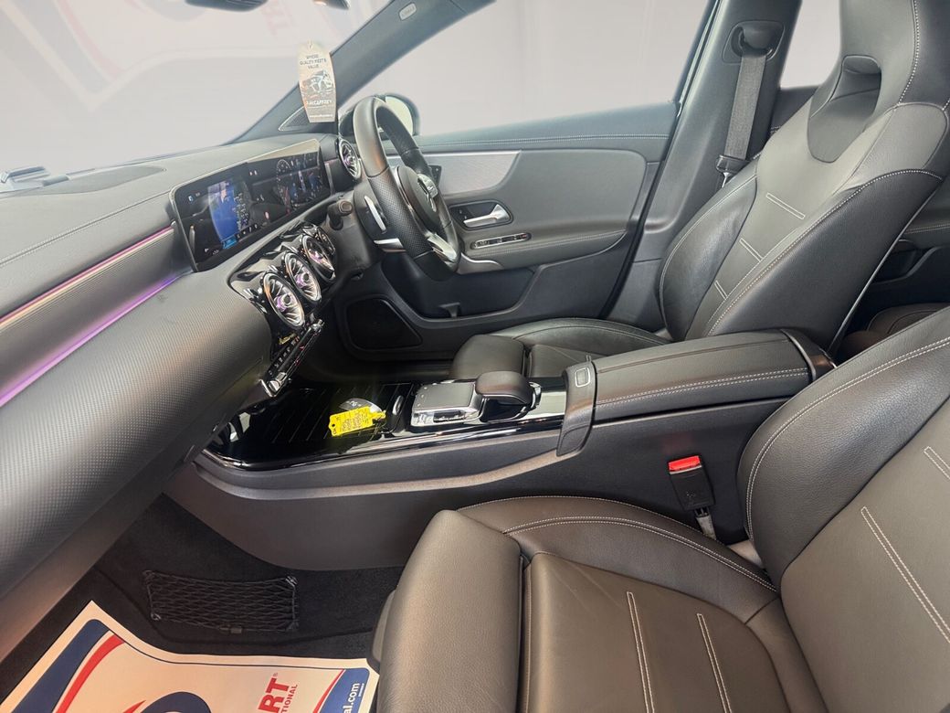 2019 Mercedes-Benz A Class