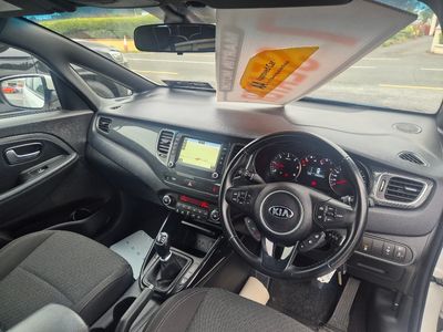 2018 Kia Carens