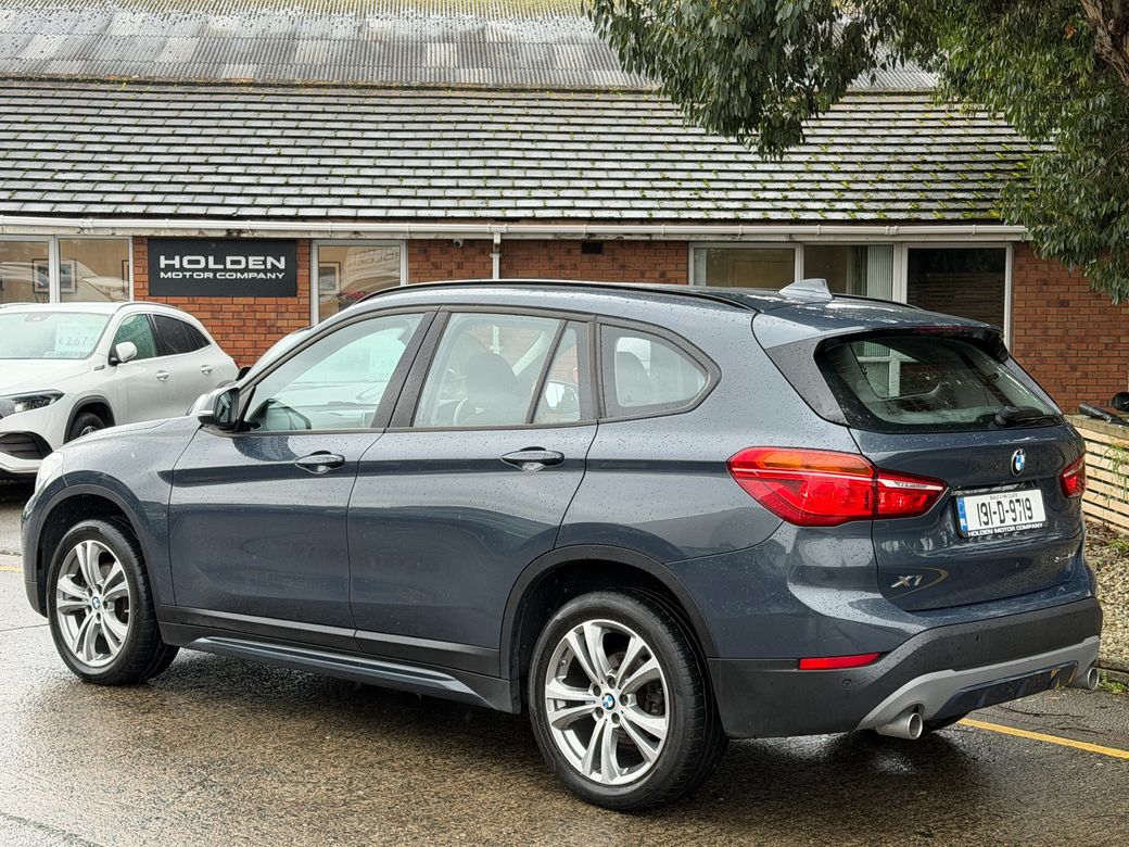 2019 BMW X1