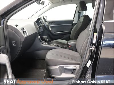 2021 SEAT Ateca