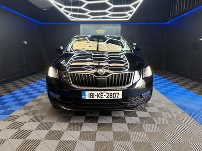 2018 Skoda Octavia