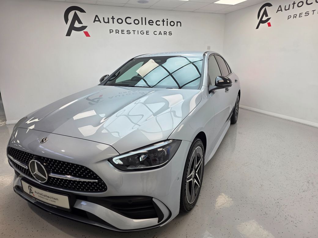 2024 Mercedes-Benz C Class
