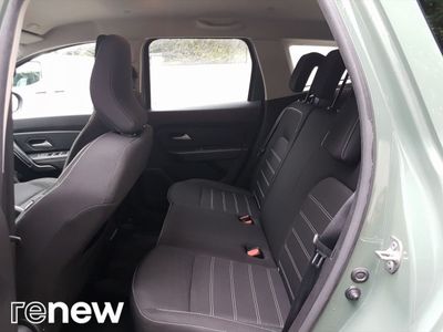 2023 Dacia Duster