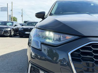 2020 Audi A3