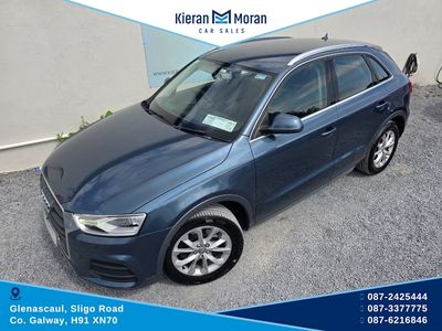 2016 Audi Q3