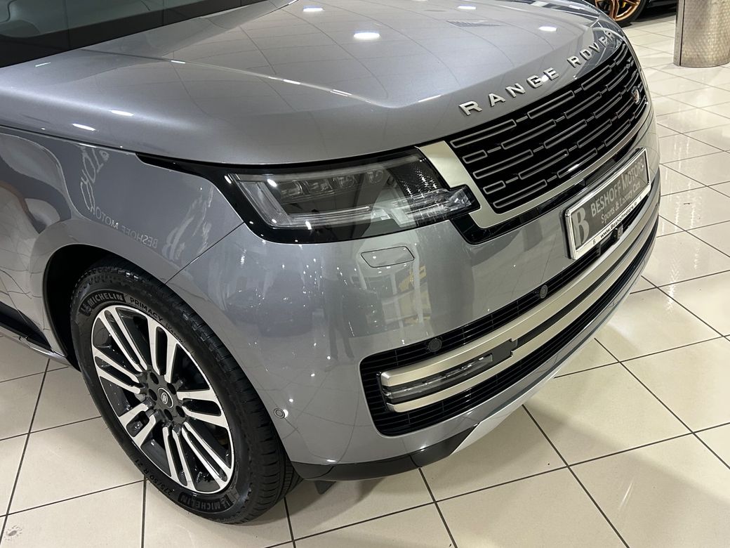 2023 Land Rover Range Rover
