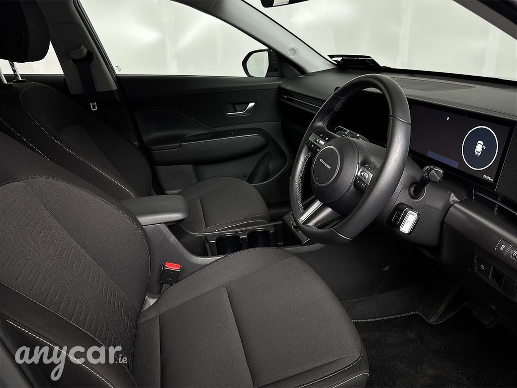 2025 Hyundai Kona