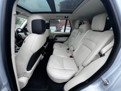 2020 Land Rover Range Rover
