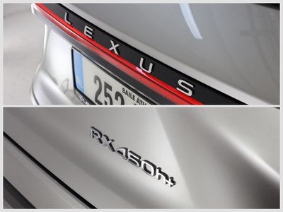 2025 Lexus RX450h+