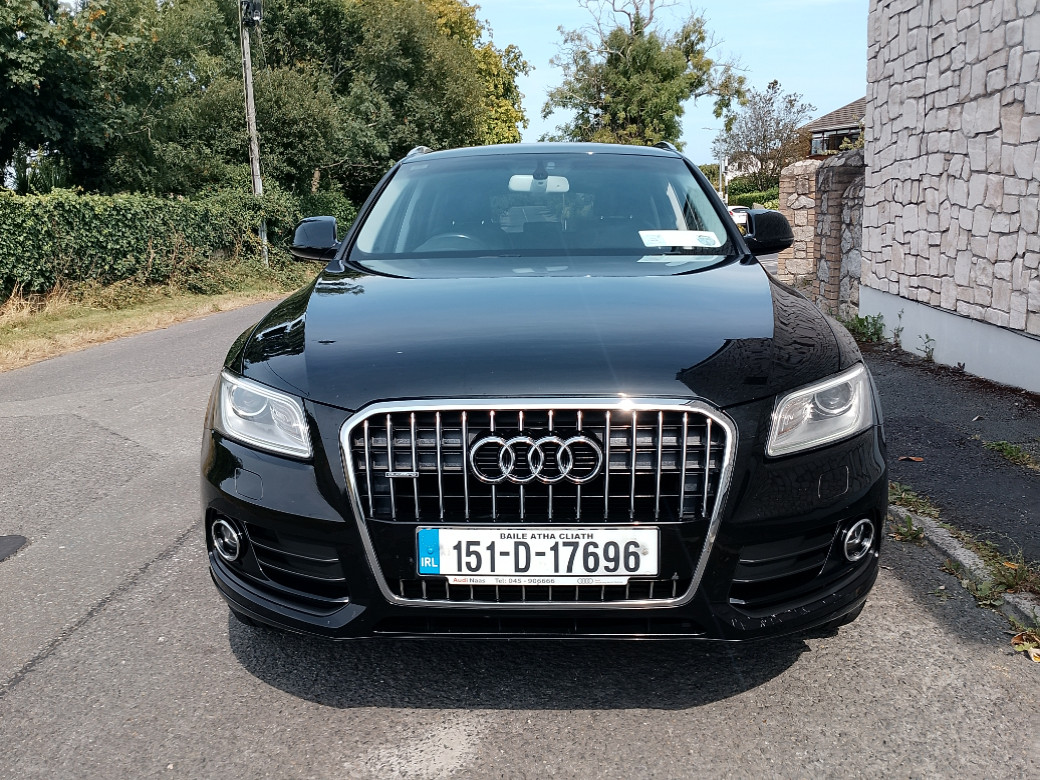 2015 Audi Q5