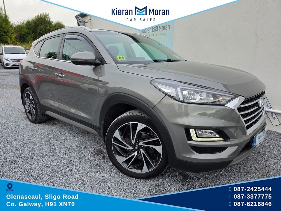 2020 Hyundai Tucson