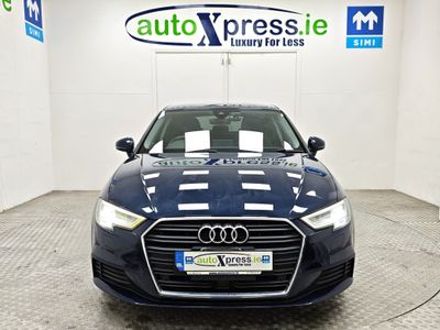 2018 Audi A3