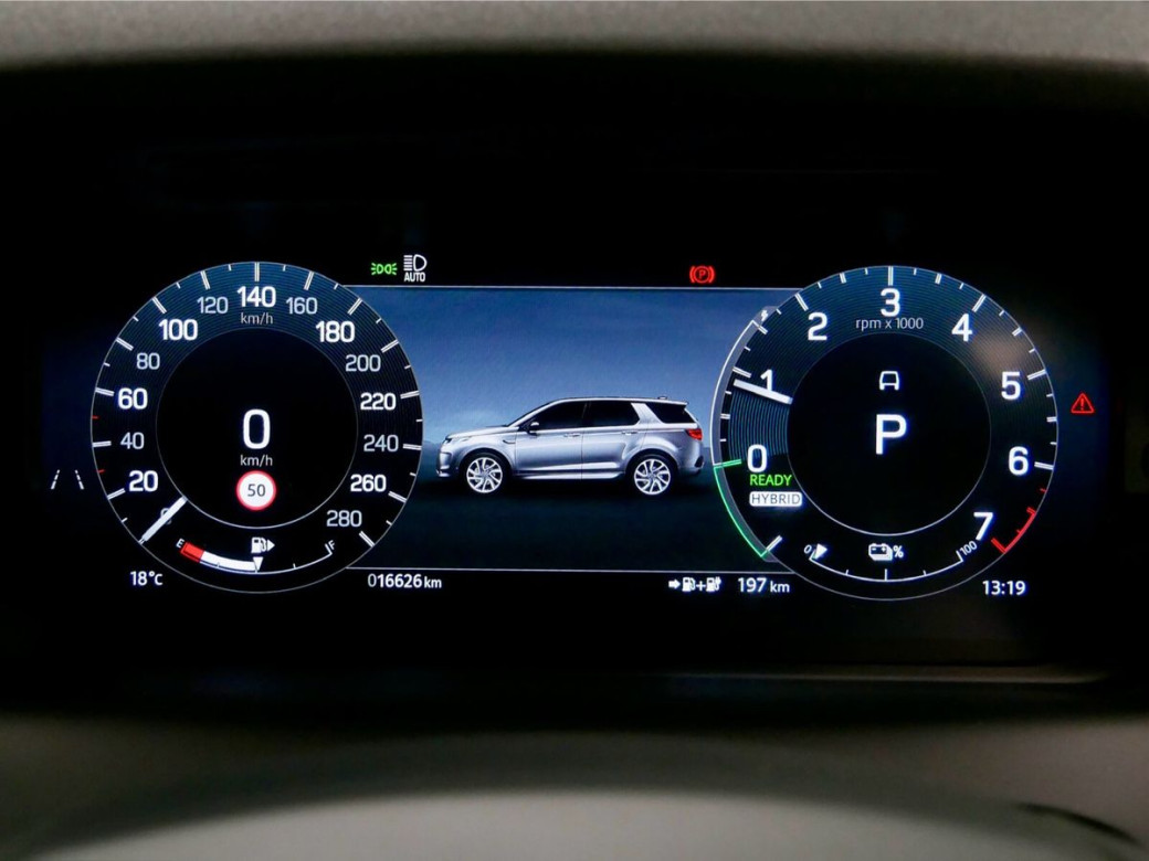 2024 Land Rover Discovery Sport