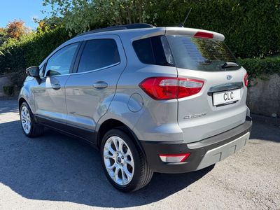 2022 Ford Ecosport