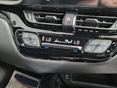 2021 Toyota C-HR