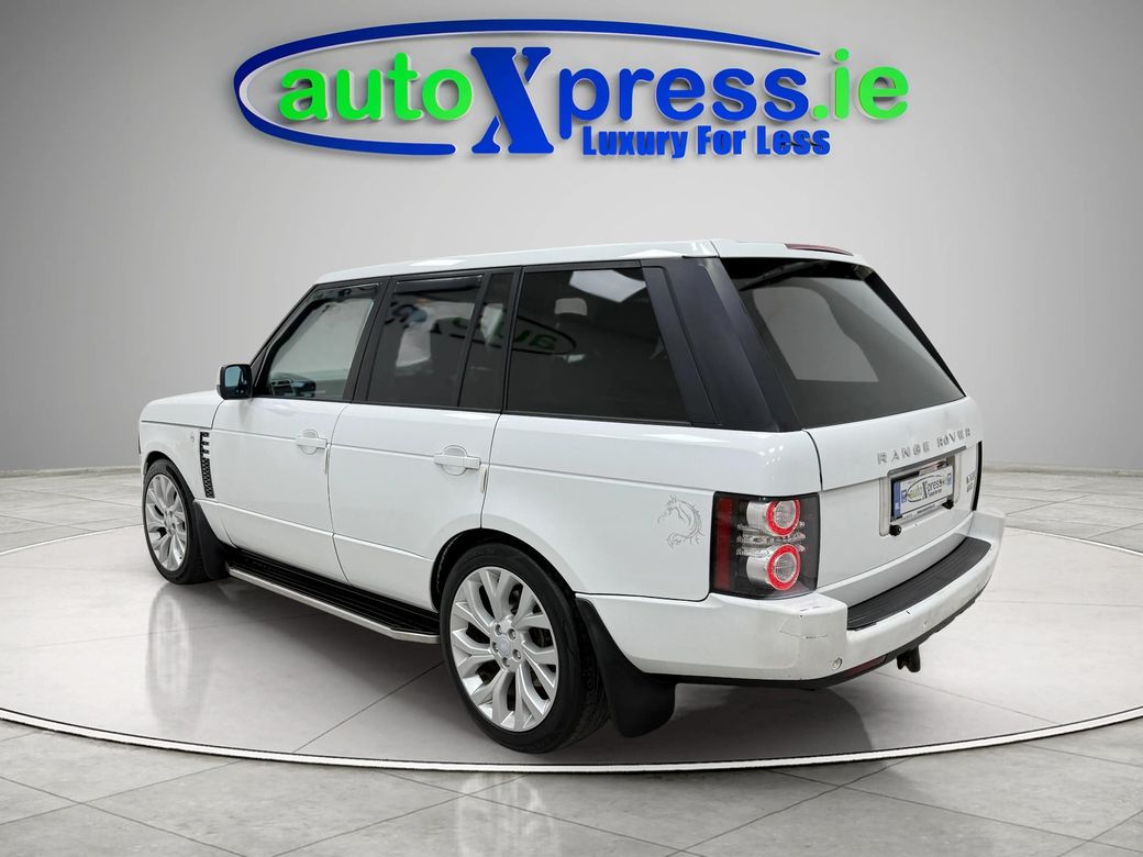 2011 Land Rover Range Rover