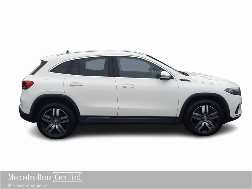 2022 Mercedes-Benz EQA