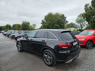 2020 Mercedes-Benz GLC Class
