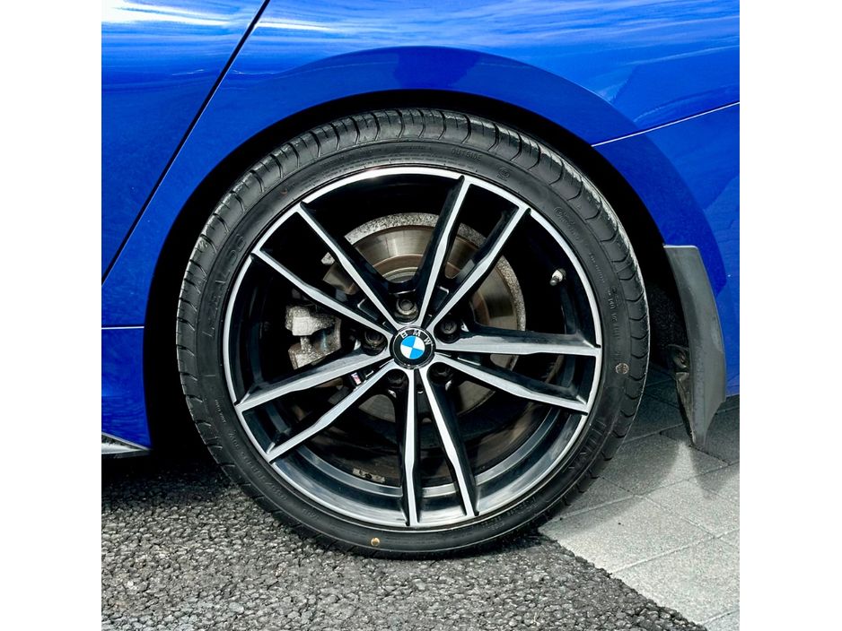 2021 BMW 3 Series