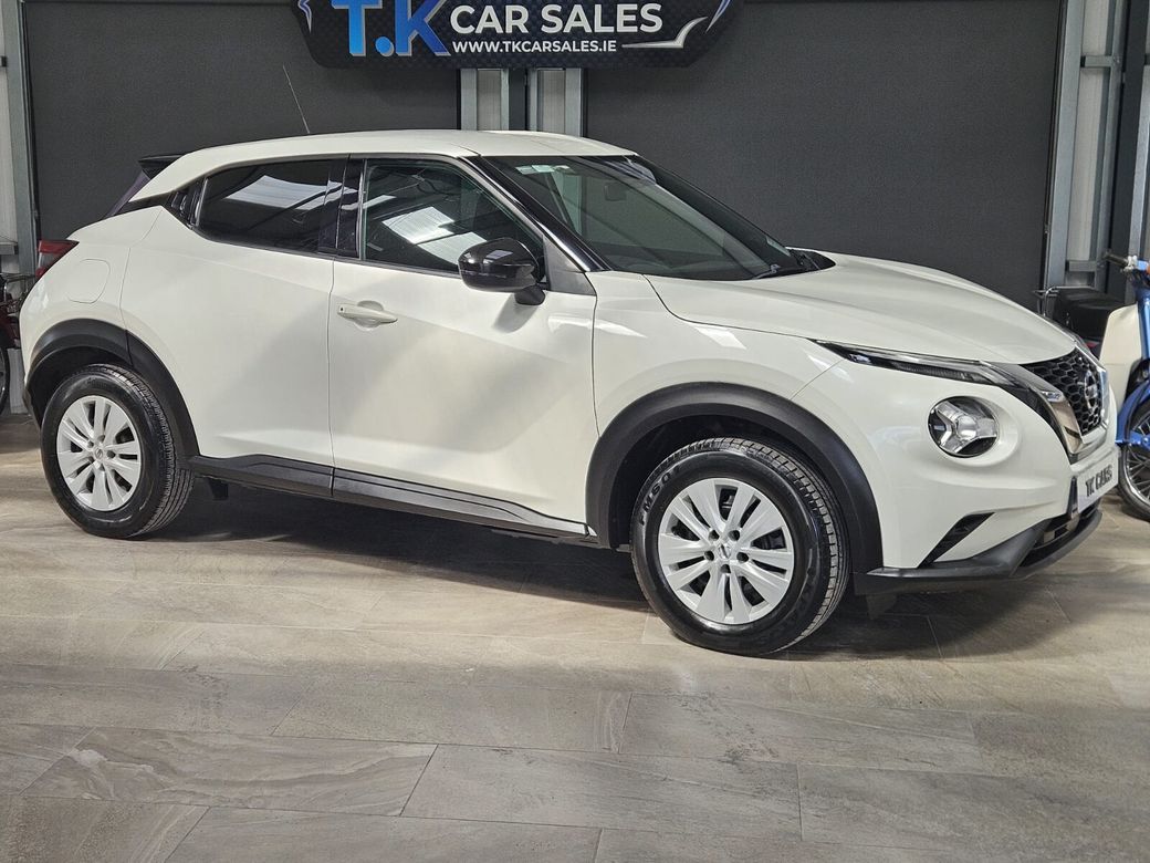 2020 Nissan Juke