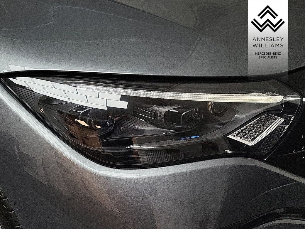 2025 Mercedes-Benz EQE