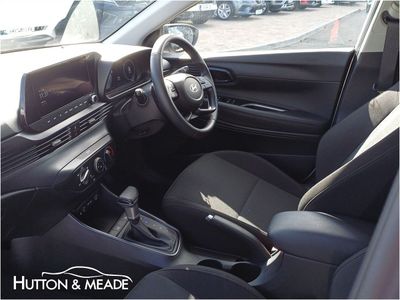 2025 Hyundai i20