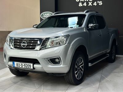2018 Nissan Navara