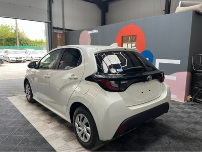 2022 Toyota Yaris