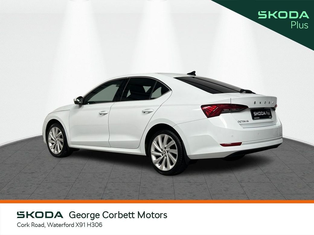 2024 Skoda Octavia