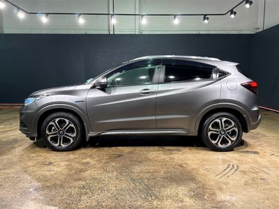 2020 Honda Vezel