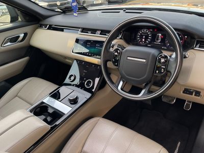 2020 Land Rover Range Rover Velar
