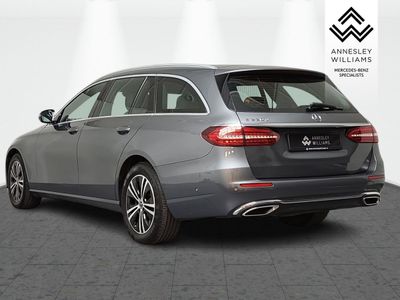 2021 Mercedes-Benz E Class