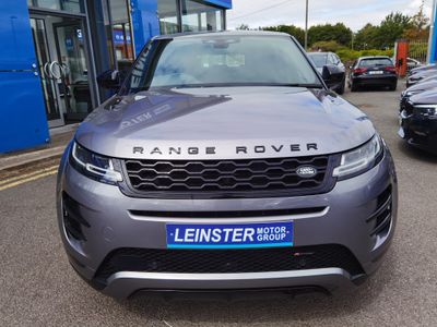 2021 Land Rover Range Rover Evoque