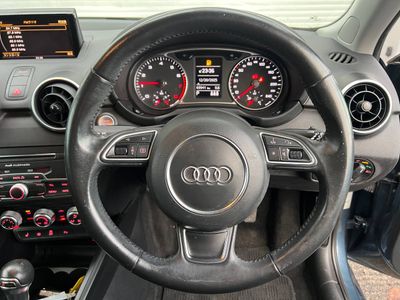 2017 Audi A1