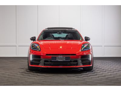 2025 Porsche Panamera