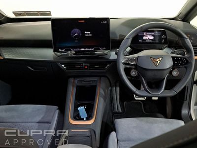 2025 Cupra Born