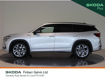 2026 Skoda Kodiaq