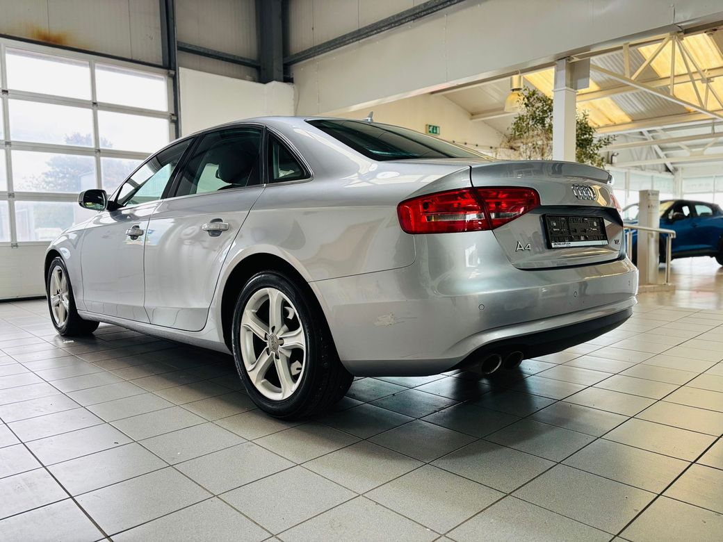 2015 Audi A4