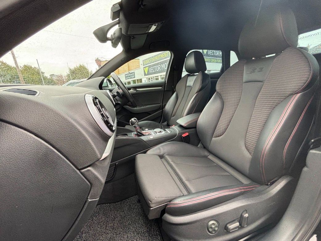 2016 Audi S3