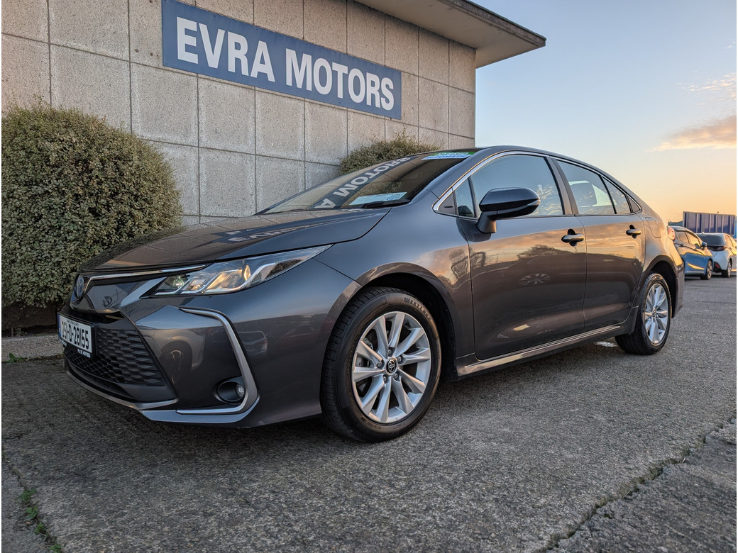 2025 Toyota Corolla