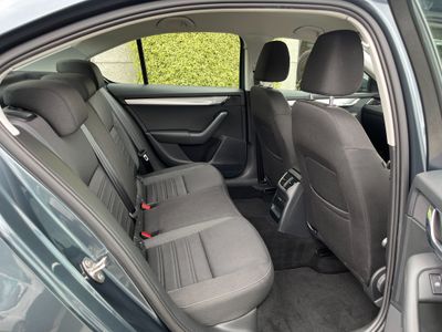 2018 Skoda Octavia