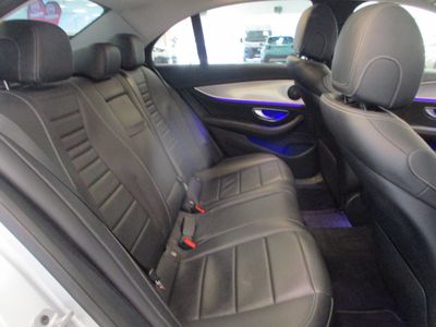 2019 Mercedes-Benz E Class