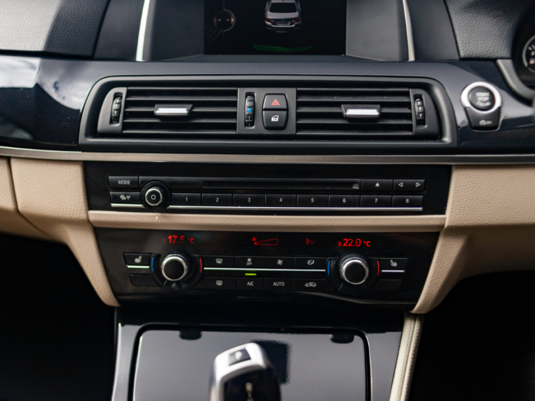 2016 BMW 5 Series