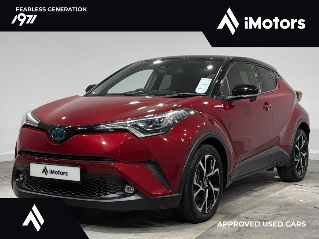 2019 Toyota C-HR
