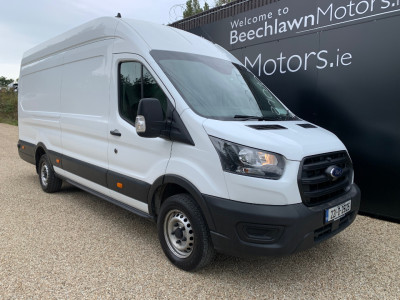 2022 Ford Transit