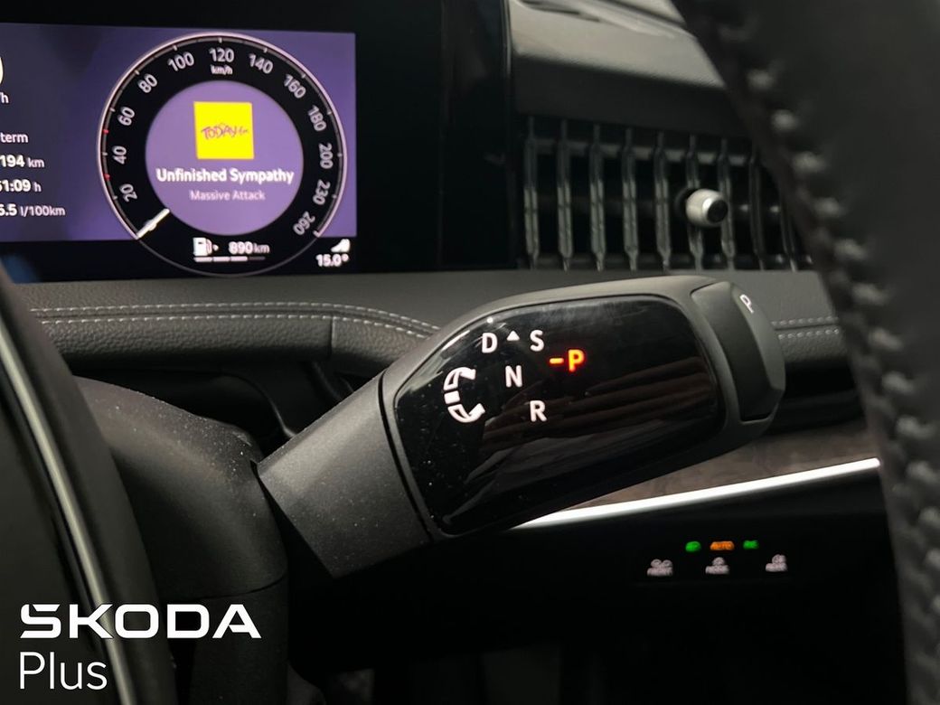 2026 Skoda Superb