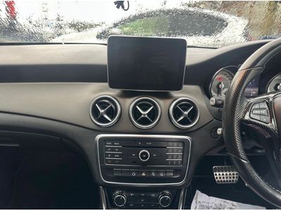 2015 Mercedes-Benz CLA Class