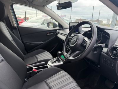 2017 Mazda Demio